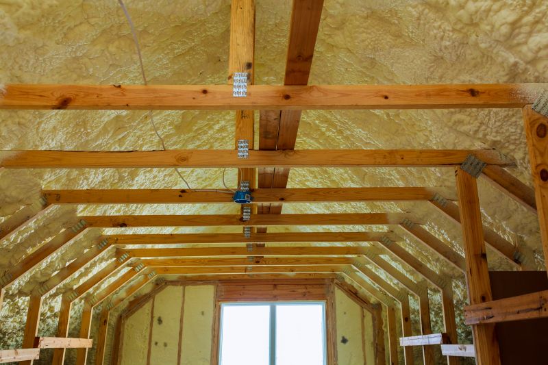 Attic Insulation Replacement in Georgetown, TX