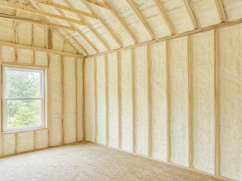 Attic Insulation Replacement in Killeen, TX