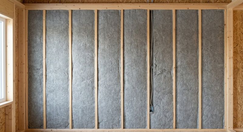 Basement Wall Insulation in Bastrop, TX