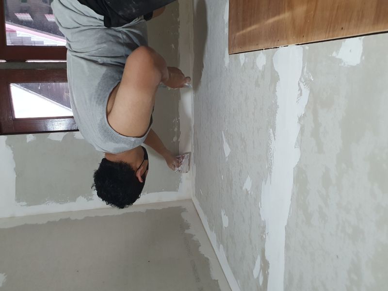 Drywall Crack Repair in Alpharetta, GA