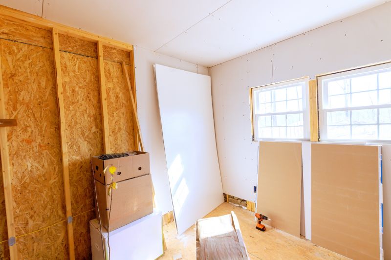 Drywall Hanging in Alpharetta, GA