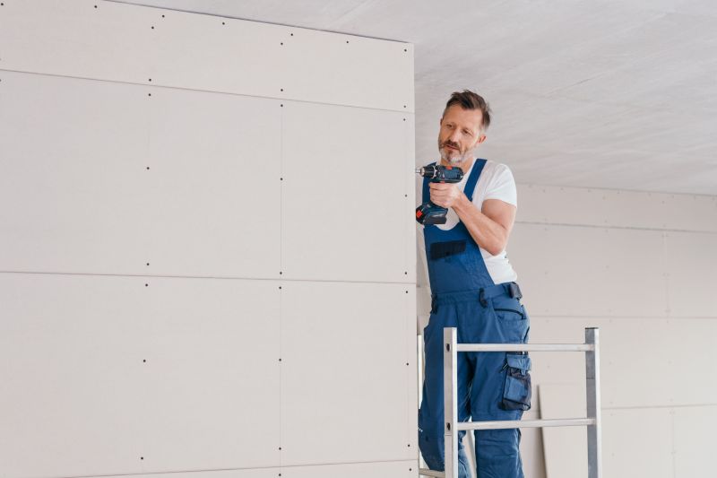 Garage Wallboard Installation in Denver, CO