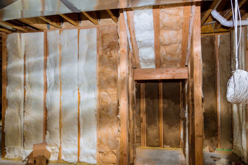 Insulation in Basement