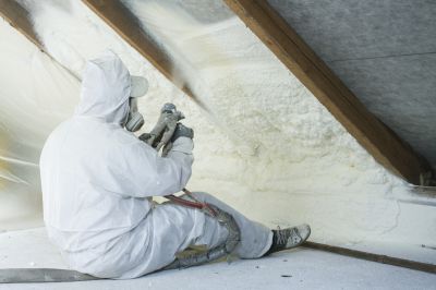 Sealing and Insulating Attic Access