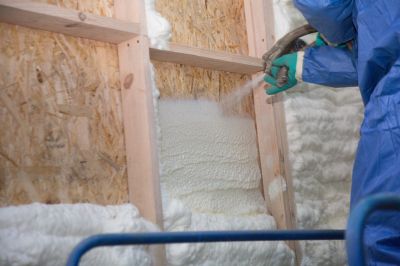 Insulation in Wall Cavities