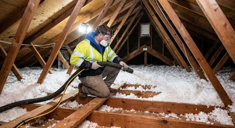 Insulation Service in Longmont, CO