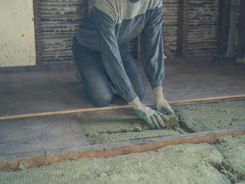 Insulation Service in Georgetown, TX