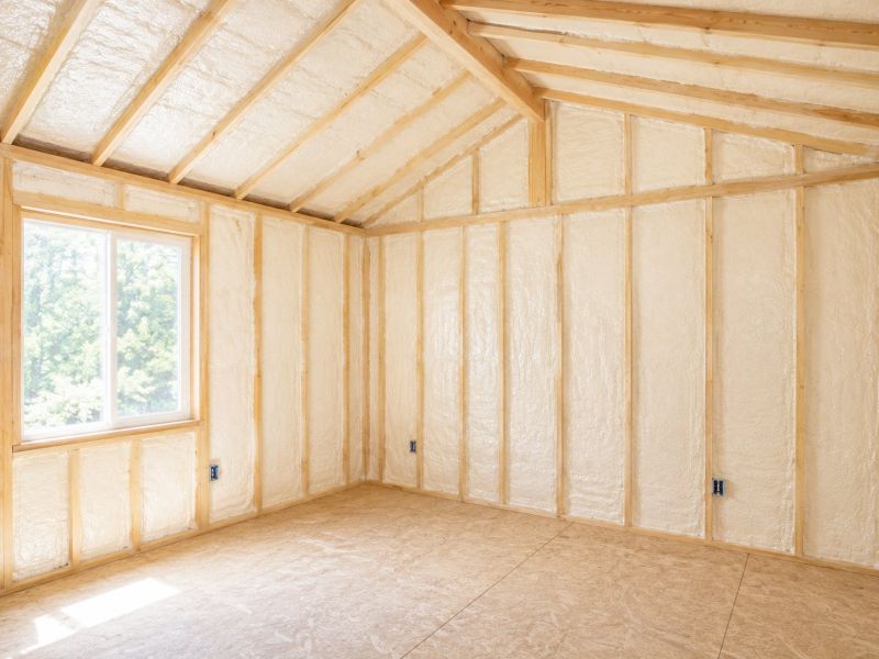 Loft Insulation Installation in Austin, TX
