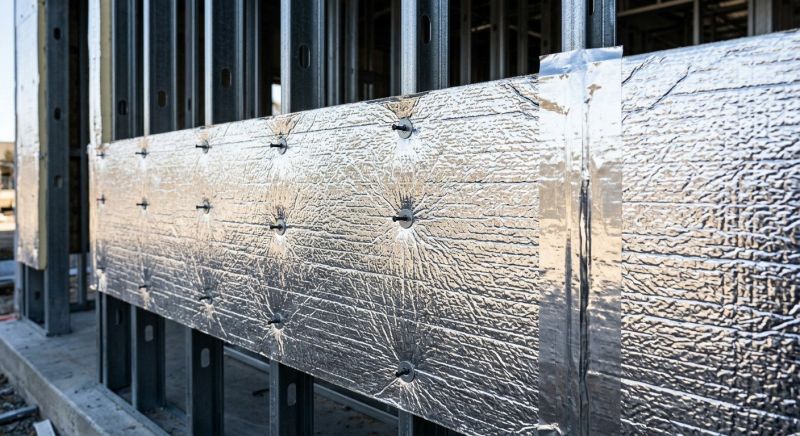 Rolled Insulation Service in Bastrop, TX