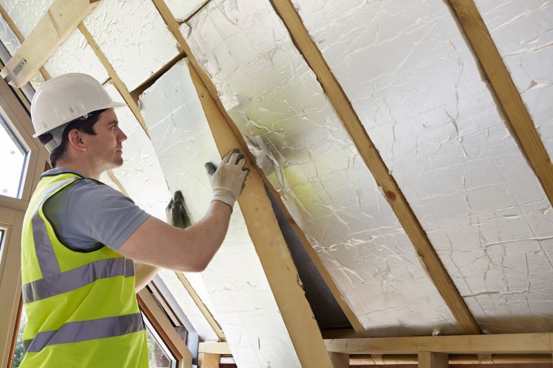 Roof Insulation Service in Killeen, TX