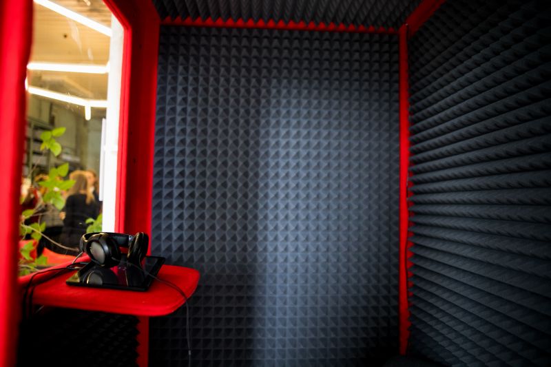 Soundproofing Services